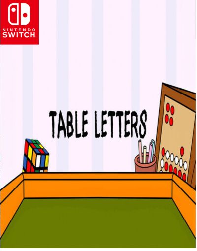 Table Letters