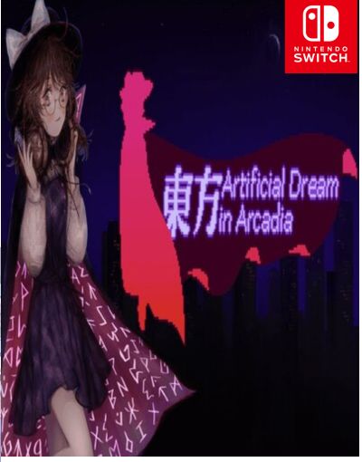 Touhou Artificial Dream in Arcadia