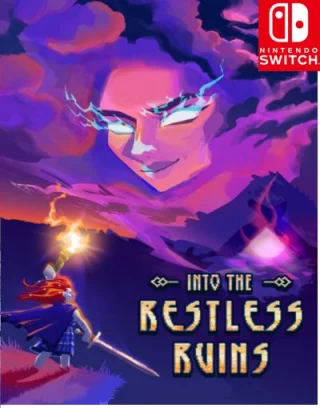 Into the Restless Ruins