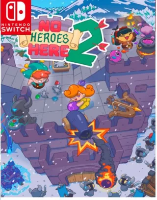 No Heroes Here 2