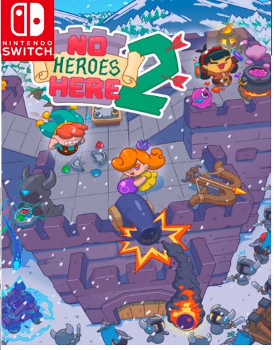 No Heroes Here 2