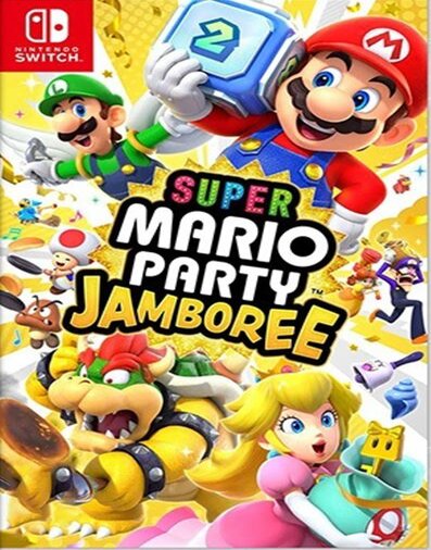 Super Mario Party Jamboree 