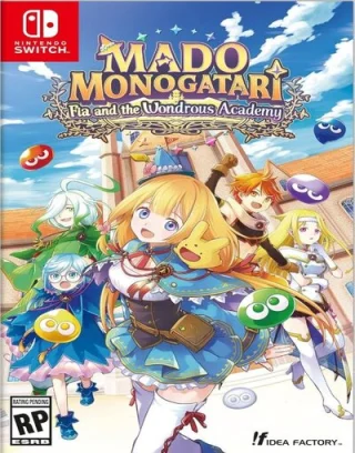 MADO MONOGATARI: Fia and the Wondrous Academy