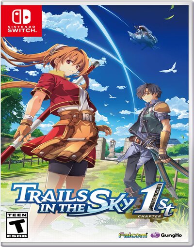 Trails in the Sky 1st Chapter
