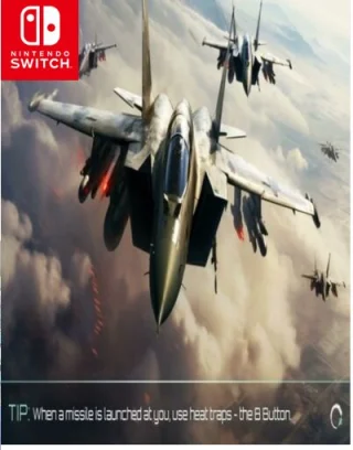 AirJet Fighter Sky Assault