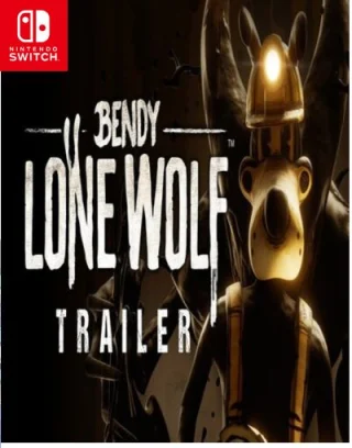 Bendy Lone Wolf