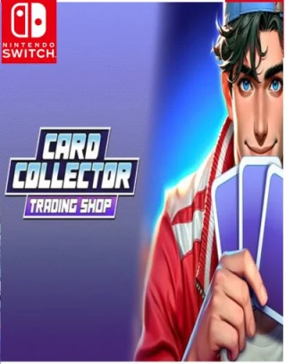 Card Collector Trading Shop