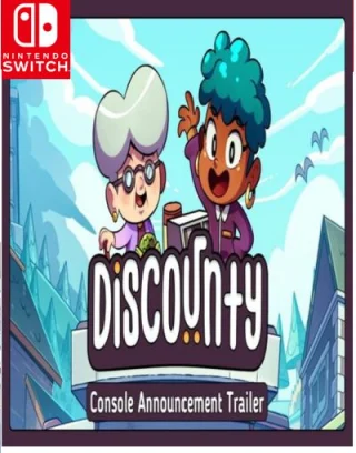 Discounty