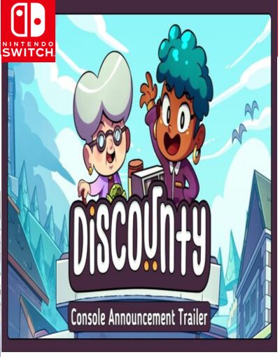 Discounty