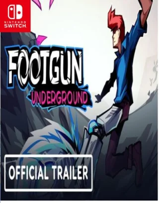 Footgun Underground
