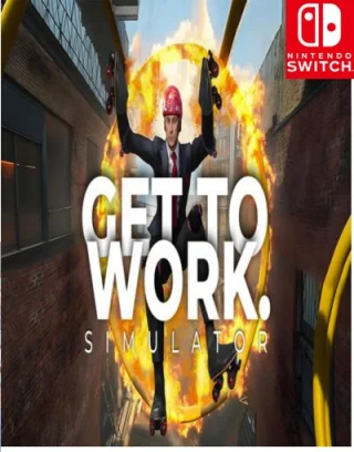 GET TO WORK SIMULATOR