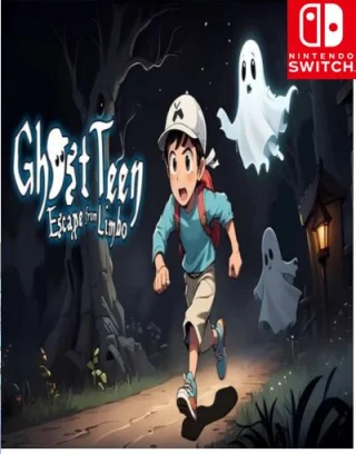 Ghost Teen Escape from Limbo