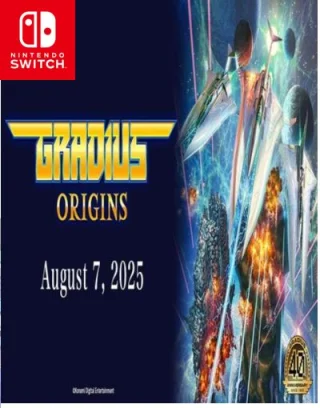 GRADIUS ORIGINS