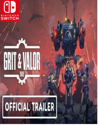 Grit and Valor 1949