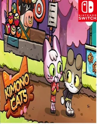 Kimono Cats