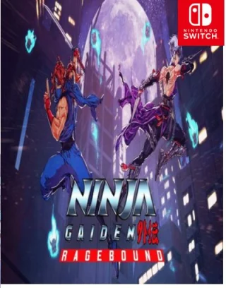 NINJA GAIDEN Ragebound
