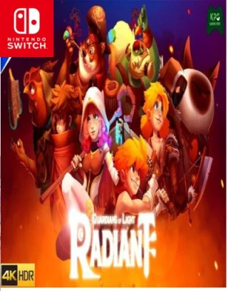 Radiant Guardians Of Light