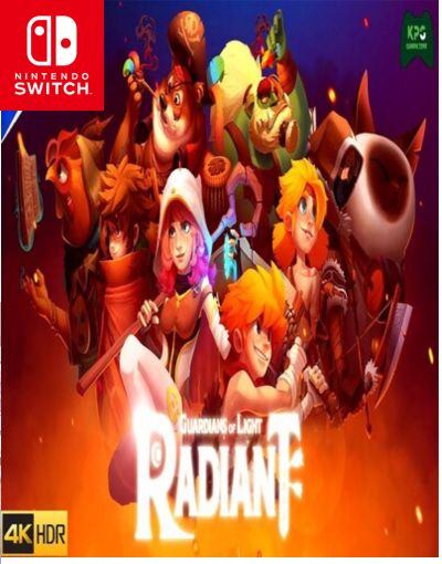 Radiant Guardians Of Light