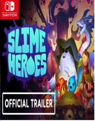 Slime Heroes