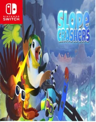 Slopecrashers