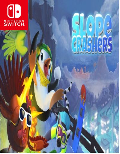 Slopecrashers