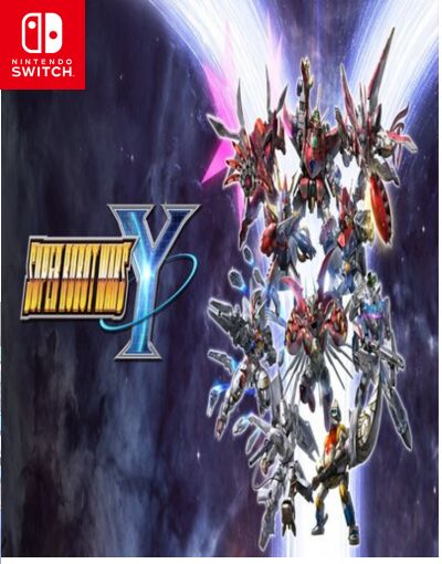 SUPER ROBOT WARS Y
