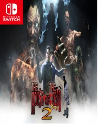 The House of the Dead 2 Remake