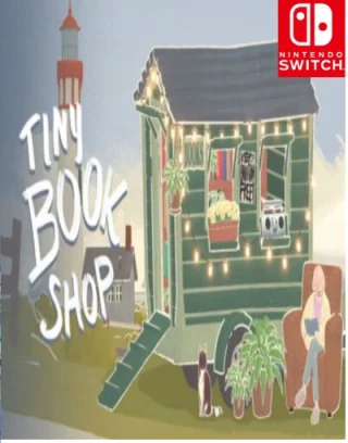 Tiny Bookshop