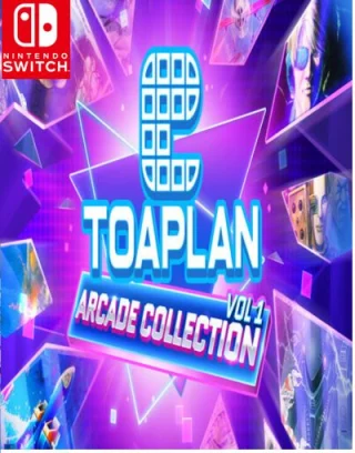 Toaplan Arcade Collection Vol 1