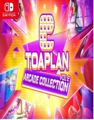 Toaplan Arcade Collection Vol 2