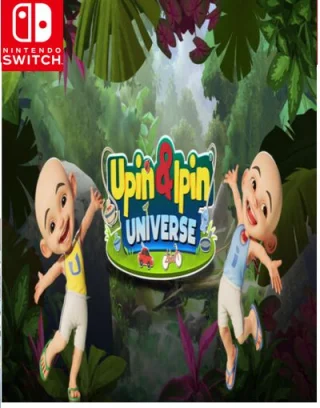 Upin and Ipin Universe