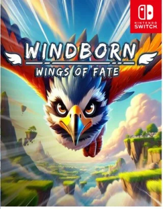 Windborn Wings of Fate