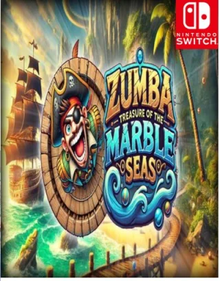 Zumba Treasure of the Marble Sea