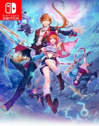 Atelier Resleriana: The Red Alchemist & the White Guardian