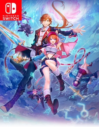 Atelier Resleriana: The Red Alchemist & the White Guardian