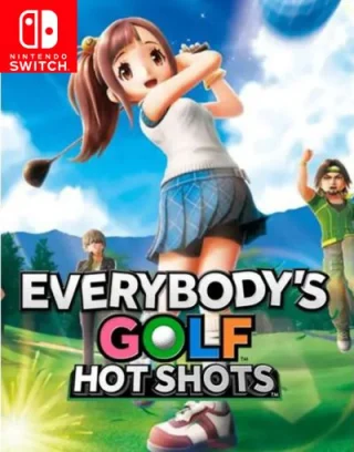 EVERYBODY’S GOLF HOT SHOTS