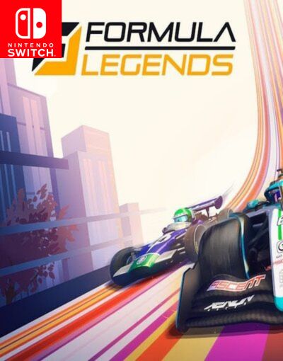 Formula Legends
