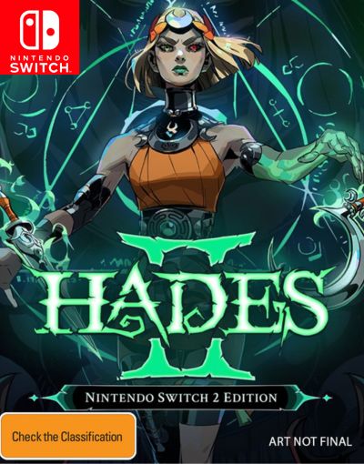 Hades II