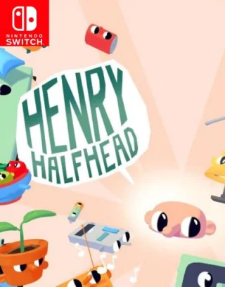 Henry Halfhead