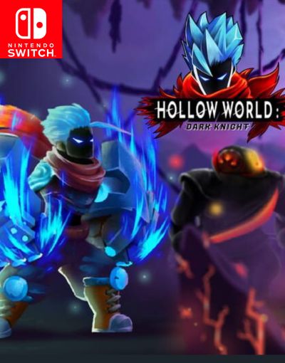 Hollow World: Dark Knight