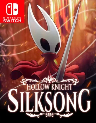 Hollow Knight Silksong