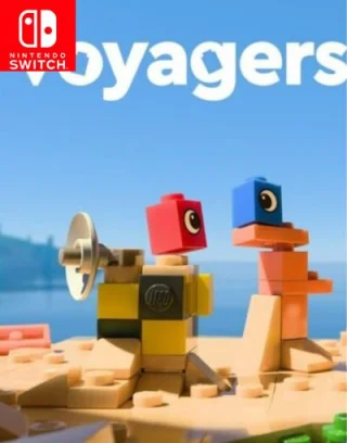 LEGO Voyagers