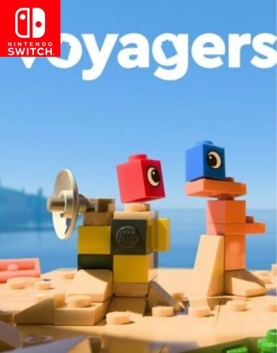 LEGO Voyagers