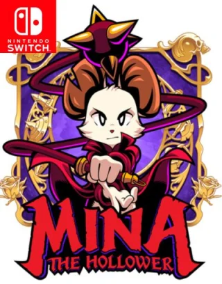 Mina the Hollower