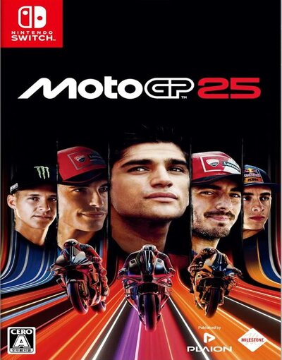 MotoGP 25