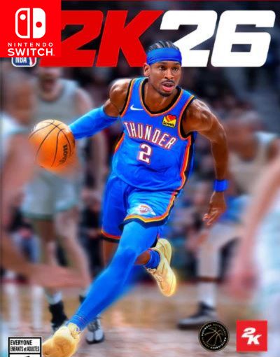NBA 2K26
