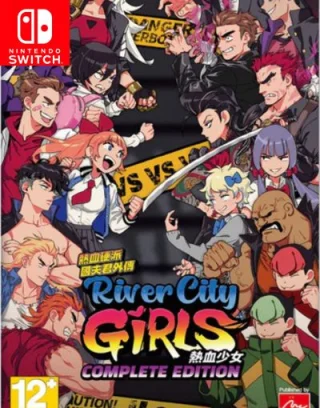 River City Girls Complete Edition