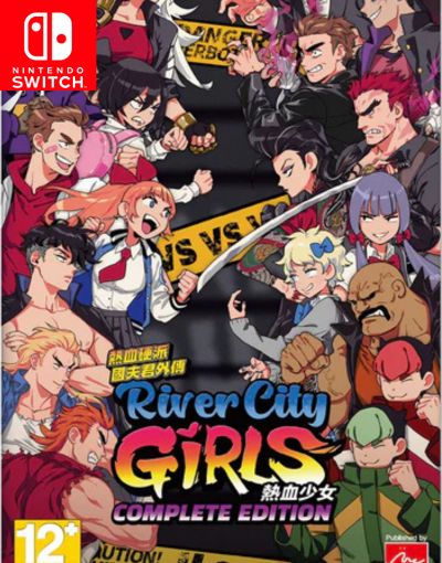 River City Girls Complete Edition