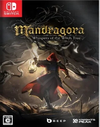 Mandragora Whispers of the Witch Tree