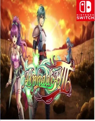Alphadia 3